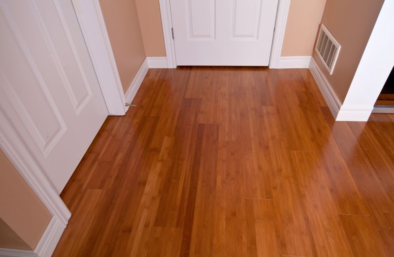 Bamboo Flooring Installation in San Diego County, CA