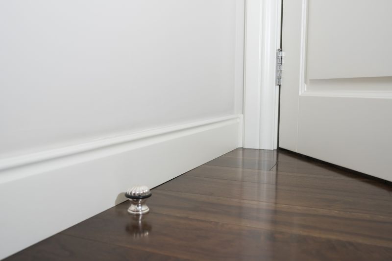 Birch Floor Installation in San Diego County, CA