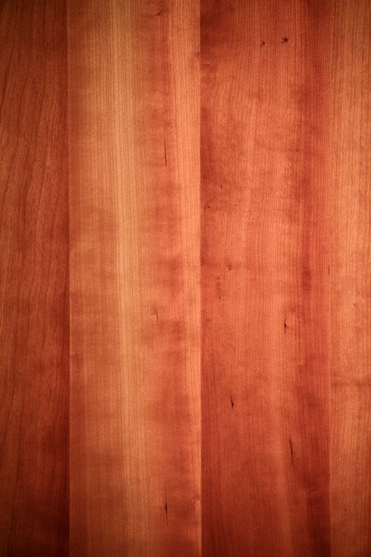 Cherry Floor Installation in Encinitas, CA