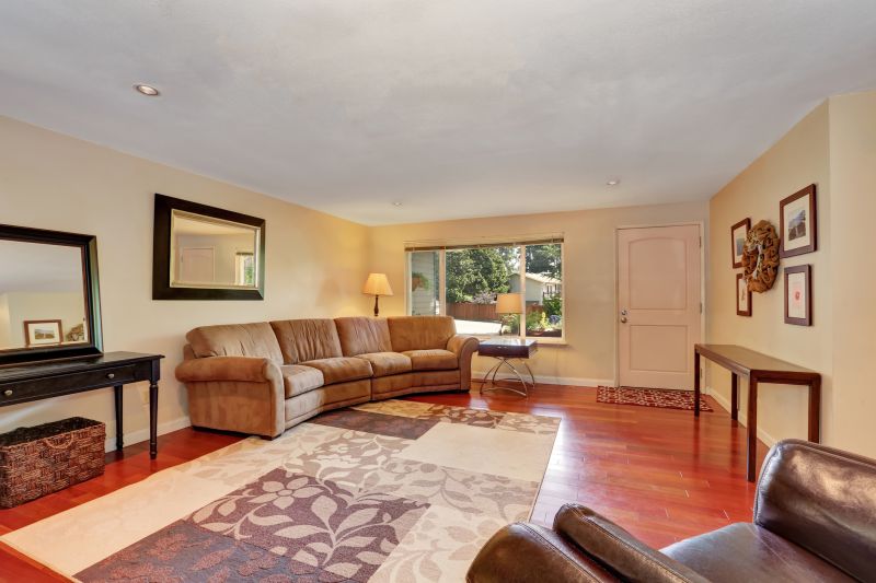 Cherry Floor Installation in Poway, CA