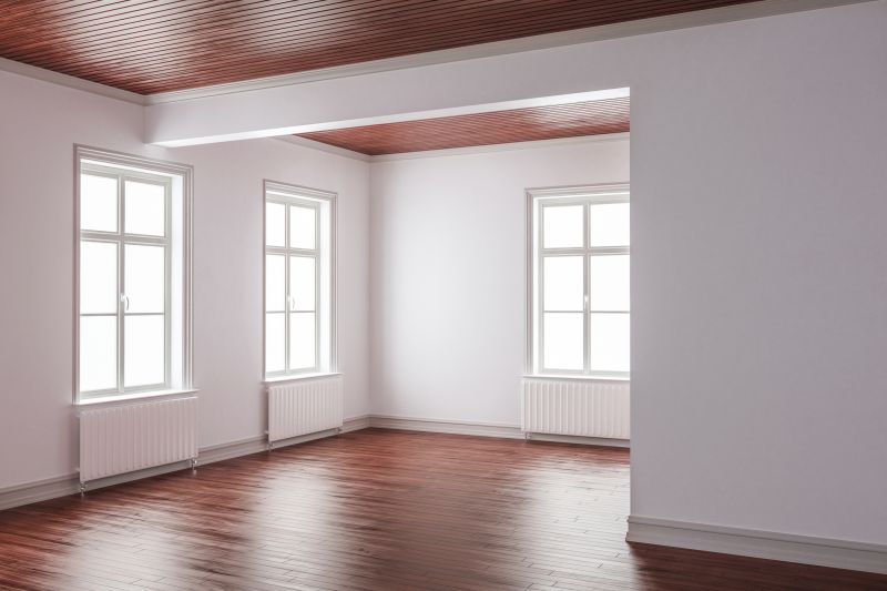 Cherry Floor Installation in Valley Center, CA