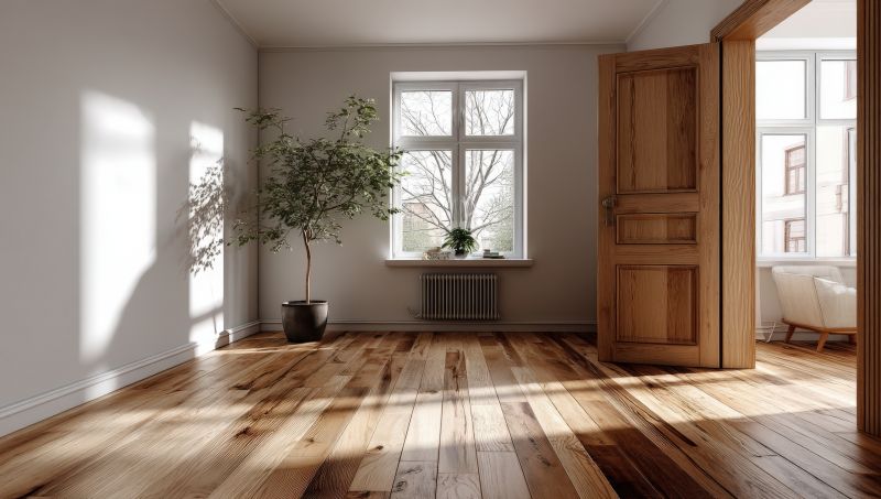 Hardwood Floor Installation in San Diego County, CA