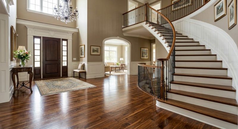 Hardwood Installation in Escondido, CA