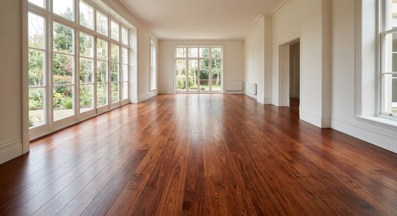 Hardwood Installation in Oceanside, CA