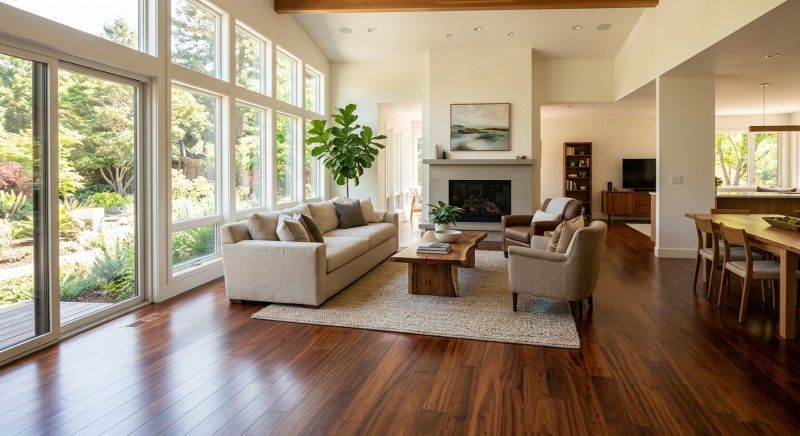 Hardwood Installation in Pala, CA