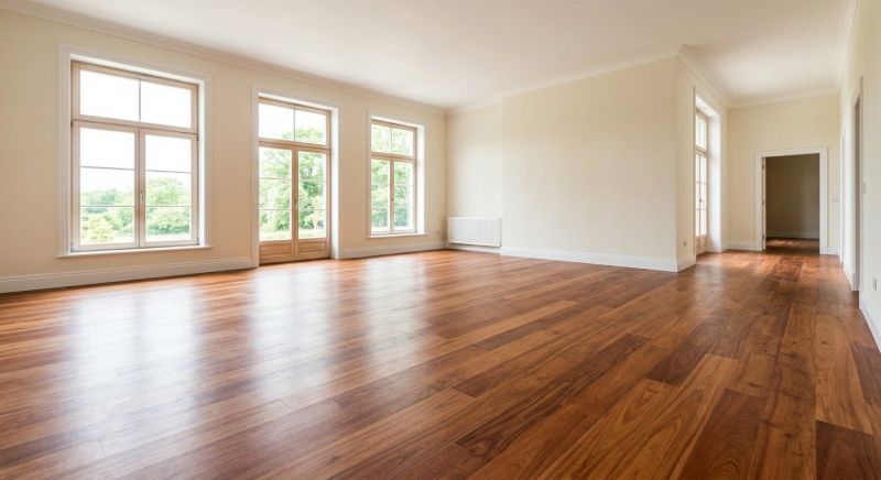 Hardwood Installation in Valley Center, CA