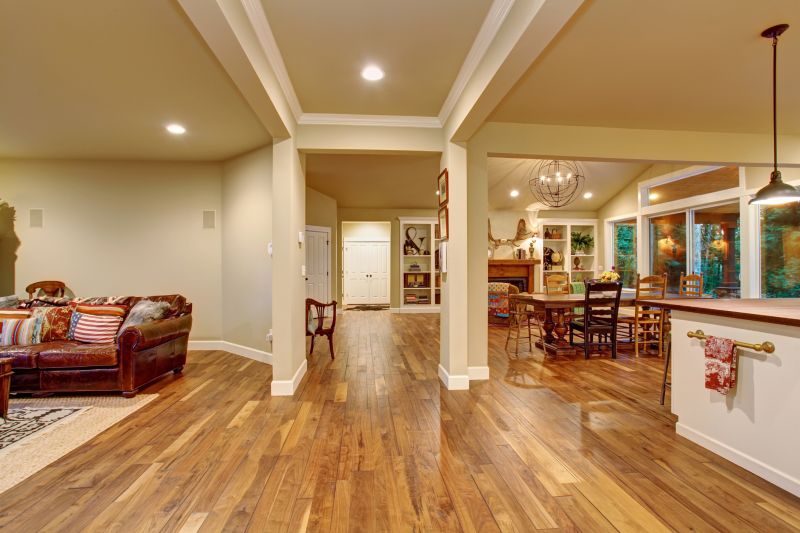 Hardwood Replacement in Rancho Santa Fe, CA