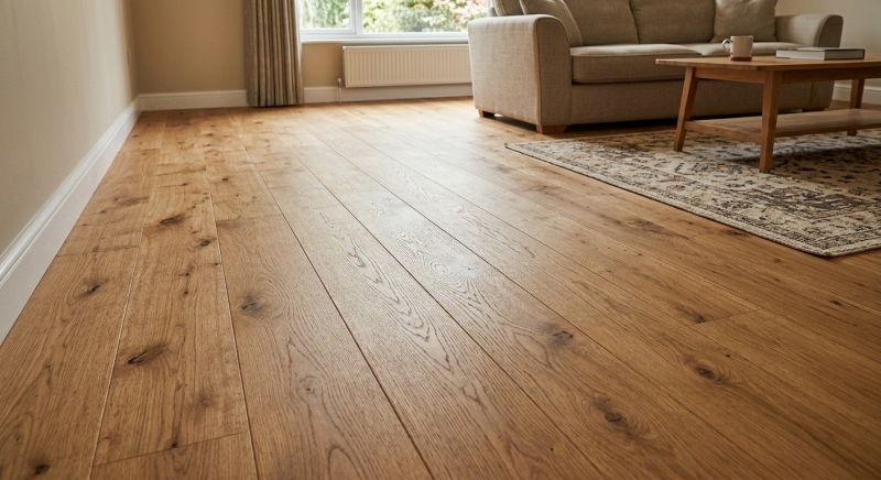 Hardwood Replacement in San Clemente, CA