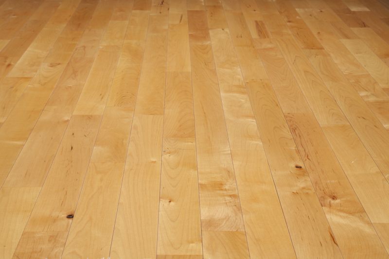 Maple Flooring Installation in Encinitas, CA