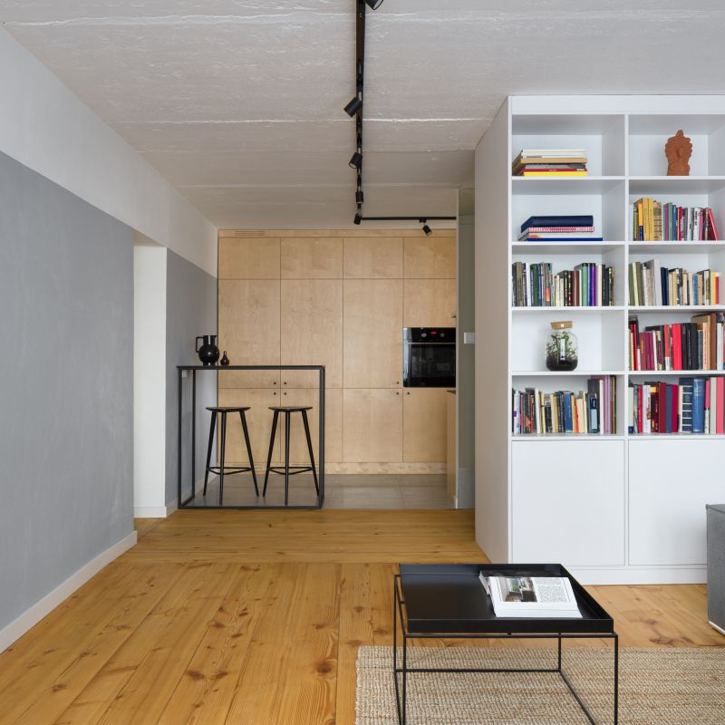 Pine Floor Installation in San Diego County, CA