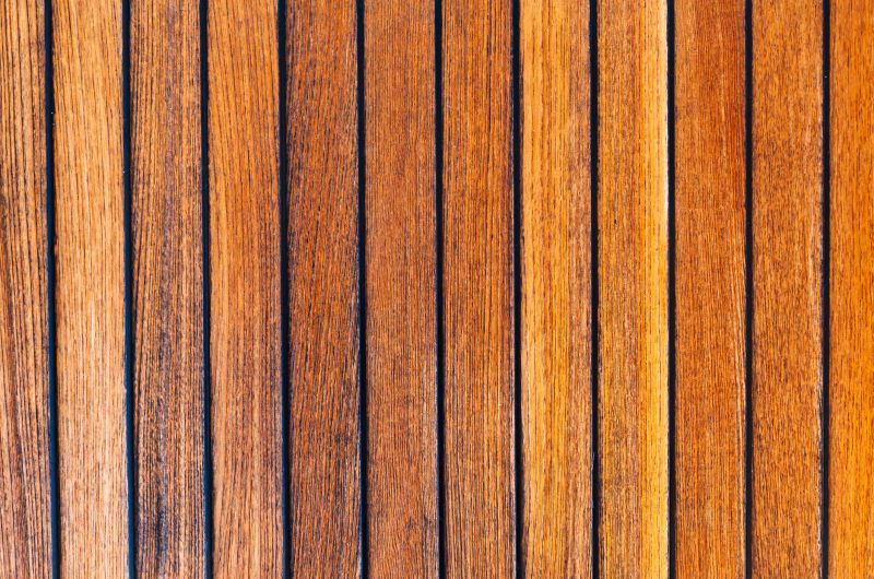 Teak Flooring Installation in San Diego County, CA