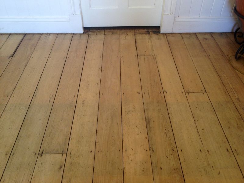 Wood Floor Replacement in Rancho Santa Fe, CA