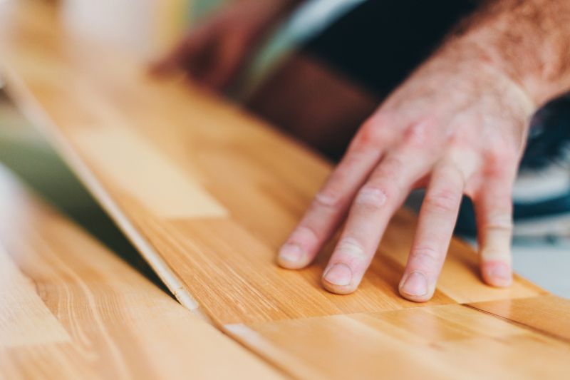Wood Flooring Installation in Encinitas, CA