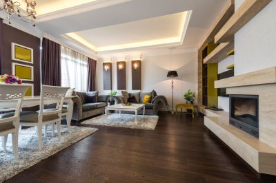 Wood Flooring Replacement in Escondido, CA