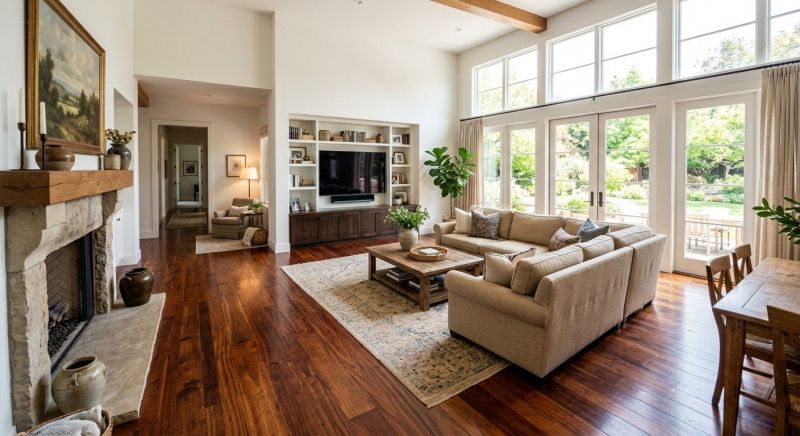 Wood Flooring Replacement in Oceanside, CA