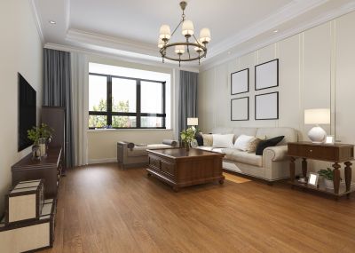 Wood Flooring Replacement in Poway, CA