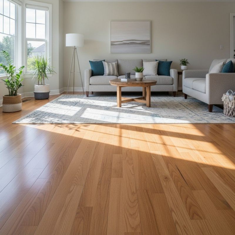 Wood Flooring Replacement in Rancho Santa Fe, CA